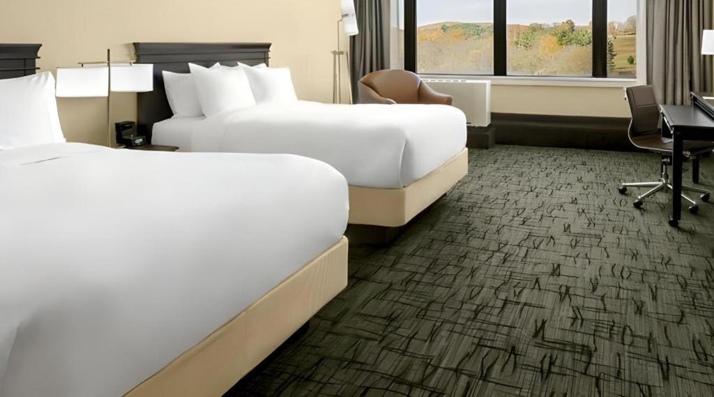 Valley Forge Casino Resort King of Prussia Kültér fotó